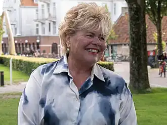 Ineke van Gent (2024)