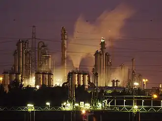 Ineos Phenol Belgium (2015)