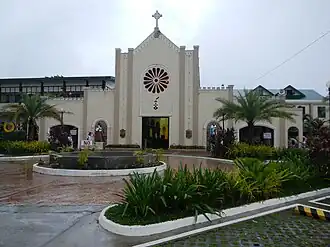 Kathedraal van Infanta in 2013