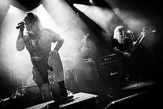 Inferum op Complexity Fest (2019)