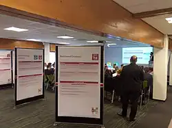 Informatieve bijeenkomst in de Heijezaal