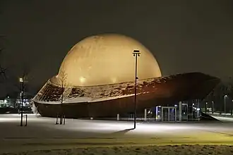 DOT op een winteravond (2016)