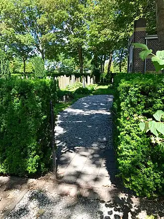 Joodse begraafplaats