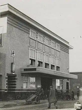 West End, een 'geluidstheater'