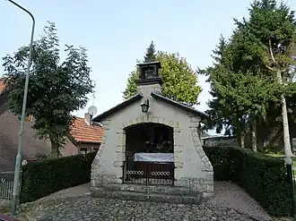 Onze-Lieve-Vrouw-van-Fatimakapel