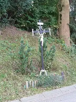 Wegkruis Lemmensstraat-Ingberdorpsstraat