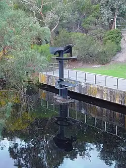 Dialogue of Circles (1976), La Trobe University
