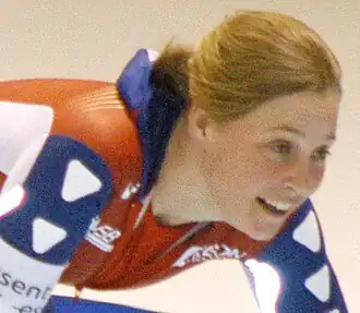 Kroon tijdens wereldbekerwedstrijd 2008