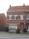 Halfvrijstaande burgerwoning