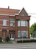 Halfvrijstaande burgerwoning