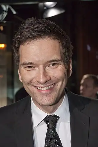 Ingo Nommsen op de Berlinale in 2008