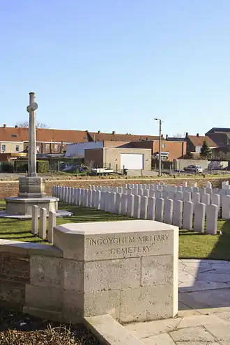 Ingoyghem Military Cemetery