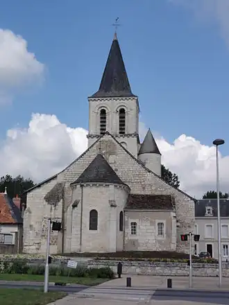 Église Saint-Pierre-et-Saint-Paul