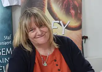 Ingrid De Vuyst, Gouda, mei 2025