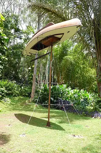 Mahogany Pavilion (Mobile Architecture No. 1)