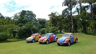 Trocan-Troca, Inhotim