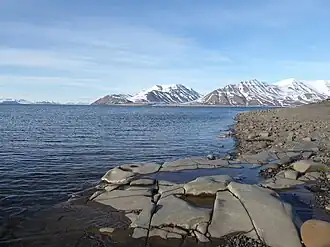 Adventfjorden