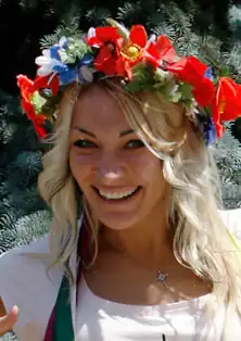 Inna Shevchenko, 2010