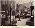 Museuminterieur, 1901