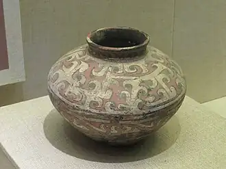 aardewerk van Erdaojingzi