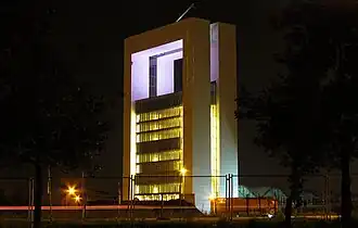 Innovatoren bij nacht