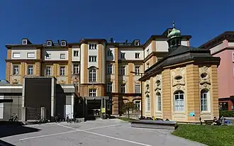 Medizinische Universität Innsbruck