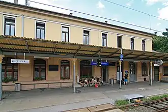 Innsbruck Westbahnhof