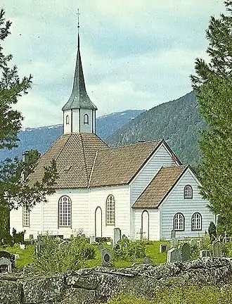 Kerk van Innvik