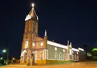 Katholieke kerk Nossa Senhora da Conceição in Malta