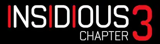 Insidious: Chapter 3