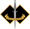 Embleem 2e Australische Commando Regt.