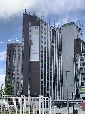 Gustave-Roussy-instituut