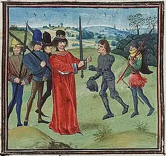 Meester van Margaretha van York