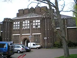 Voormalig Instituut voor Veterinaire Anatomie