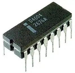 Intel 4004D
