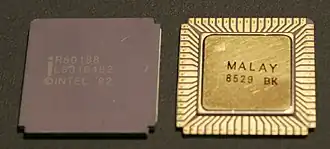Intel 80188
