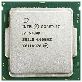 De Intel Core i7-6700K