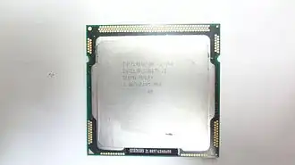 De eerste generatie desktop Core i3