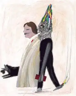 Intellectueel gaat mee winkelen, 2006.