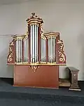 Neobarok orgel