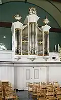 Orgel uit 1876