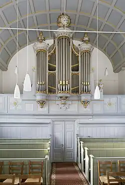 Protestantse kerk De Terp (Oudorp), 1877.