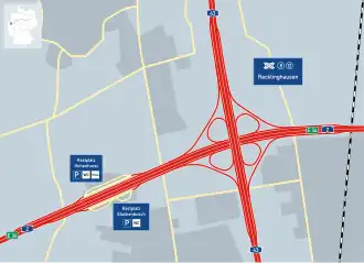 Kreuz Recklinghausen