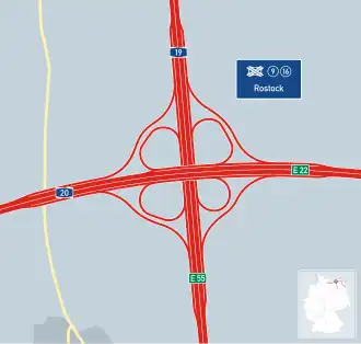 Kreuz Rostock