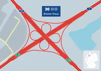 Bremer Kreuz