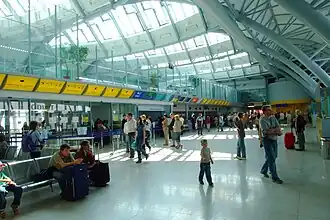 Luchthaven Brno-Tuřany