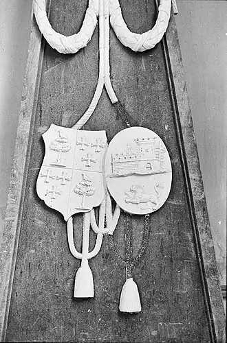 Detail grafmonument Hurgronje