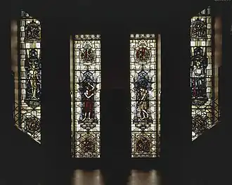 Gebouw De Bazel, Amsterdam