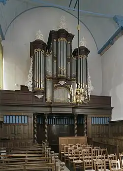 1868, Sint-Joriskerk (Oosterbierum)