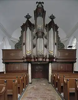 Het Van Oeckelenorgel uit 1852